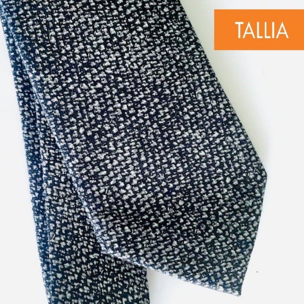Tallia Modern Print Tie